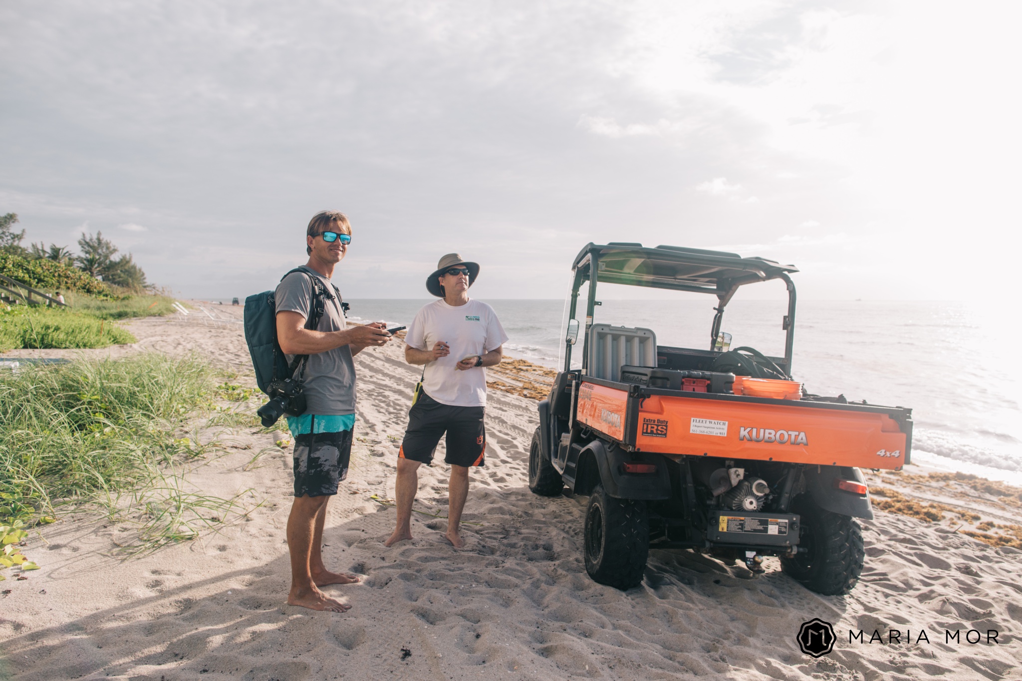 DJI Mavic Pro Drone, Ben Hicks, gumbo limbo center. turtle conservation
