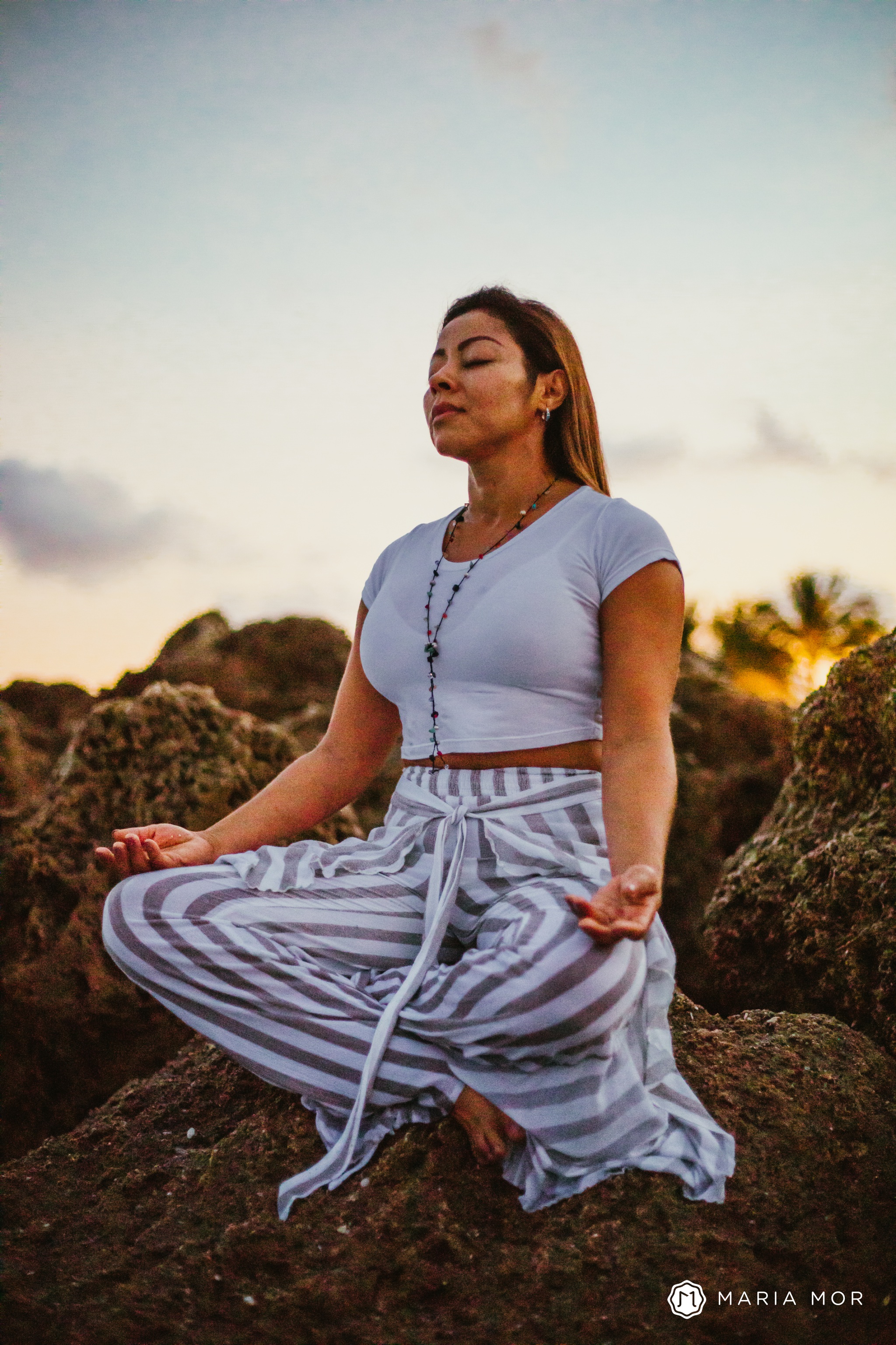 Yoga Portraits