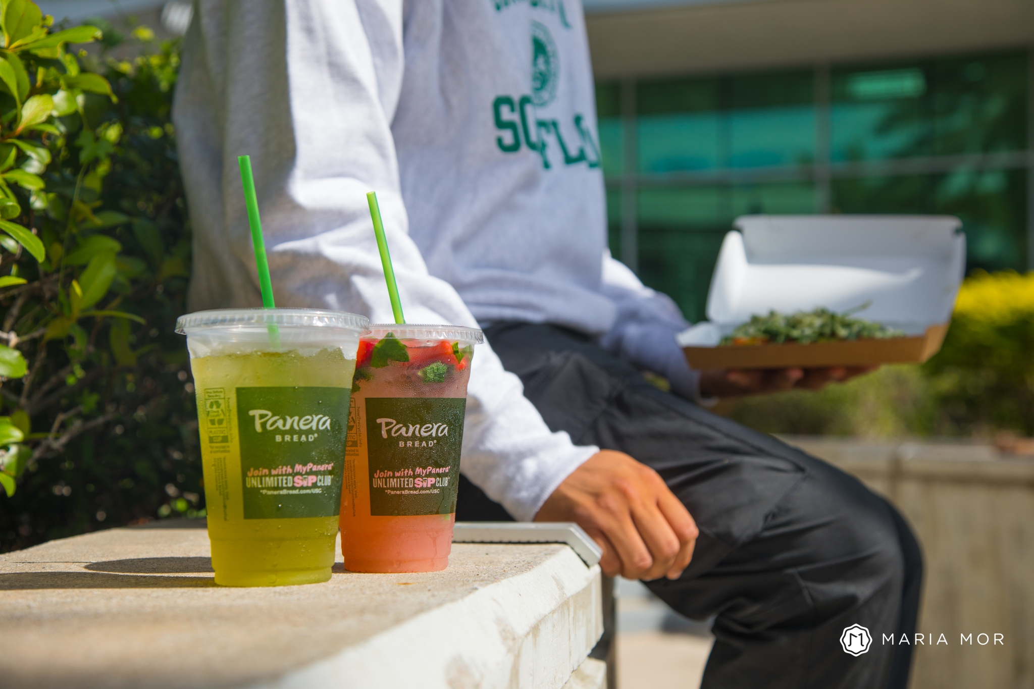 Branding Photoshoot USF
